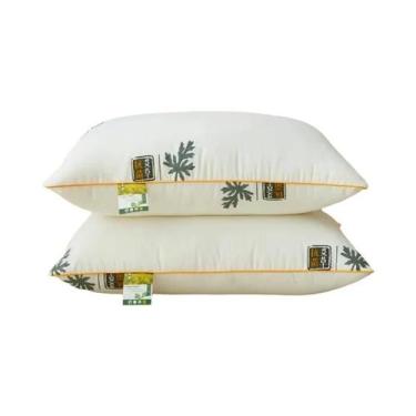 Imagem de Travesseiro De Proteção Para Coluna Cervical Para Hotel, Auxílio Ao So