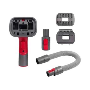 Imagem de Kit De Escova a Vácuo 2 Em 1 Para Remoção De Pelos De Cães Para Dyson 