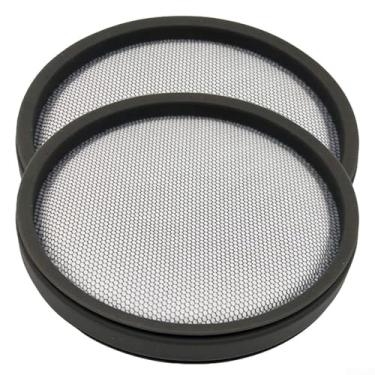 Imagem de Substituição de pré-filtro compatível com aspiradores de pó da série R10, R10 Pro, V12S, V16S para filtragem eficiente de poeira e design lavável reutilizável