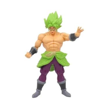 Imagem de Figura De Ação Colecionável Dragon Ball Z Super Saiyan Son Goku Vegeta