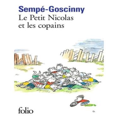 Imagem de Livro - Petit Nicolas Et Les Copains, Le - FOLIO, 1, 12.5 x 1