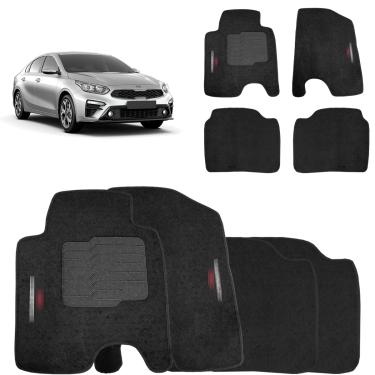 Imagem de Jogo de Tapete Carpe