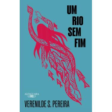 Imagem de Livro - Um rio sem fim