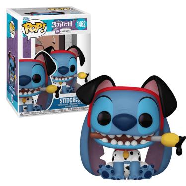 Imagem de Funko Pop Disney Stitch In Costume 1462 Stitch As Pongo