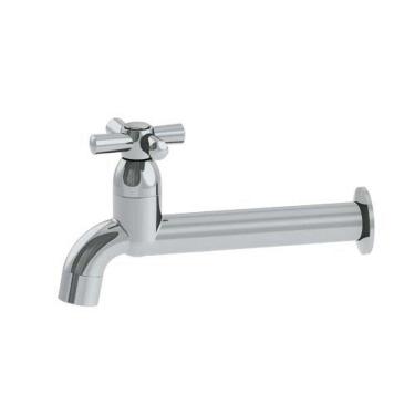 Imagem de Torneira Para Pia 18cm Cromada 1/4 De Volta - Acabamento C31 Dn15