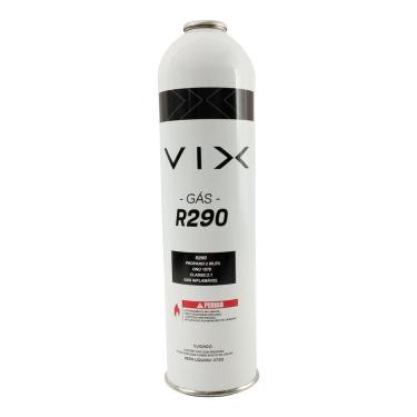 Imagem de Gás Refrigerante R290 370g - Vix Único