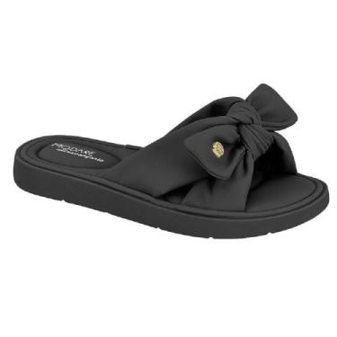 Imagem de Chinelo modare laço ref 7208.101.29516 feminino, 37, Preto