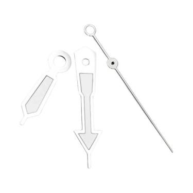 Imagem de Ponteiros De Relógio Luminosos Verdes Para Relógios Automáticos NH35 N