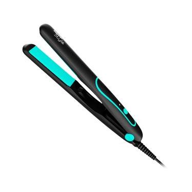 Imagem de Prancha Modeladora Para Cabelo Taiff Style Preto Bivolt