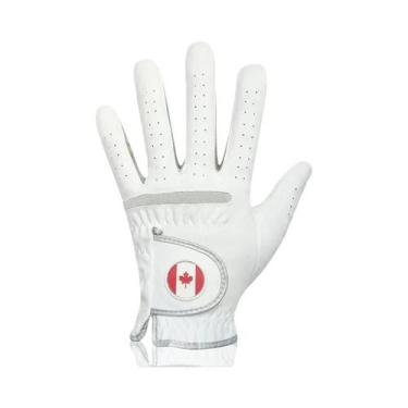 Imagem de Luvas De Golfe Magnéticas Leves E Respiráveis Com Design Destacável Em