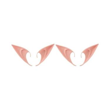 Imagem de Orelhas De Anjo, Elfo, Fada, Vampiro, Monstro Para Cosplay, Acessórios