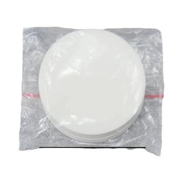 Imagem de Filtros De Papel Para Café Grandes 51mm 53mm 58mm Descartáveis Em Form