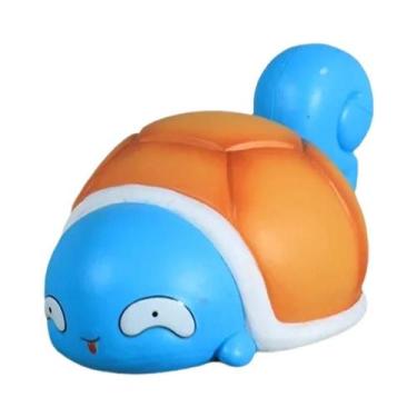 Imagem de Figura De Pikachu Pokémon Fofa De 8cm, Modelo De Decoração Para Carro 