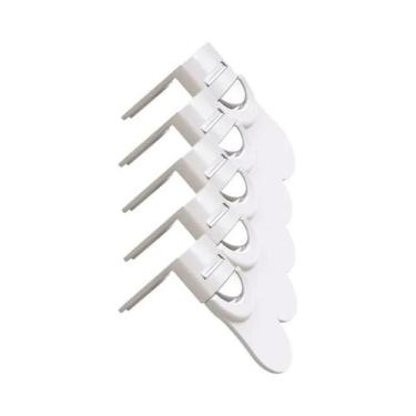 Imagem de Trava De Segurança Para Crianças Para Portas, Gavetas, Refrigeradores 