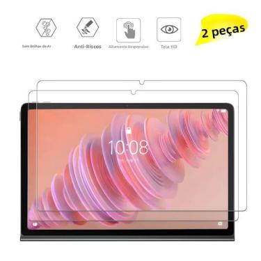 Imagem de Protetor De Tela De Vidro Temperado HD Para Lenovo Tab plus 11.5 Poleg