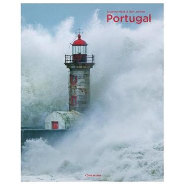 Imagem de Portugal. Viagem &amp Turismo - Konemann.