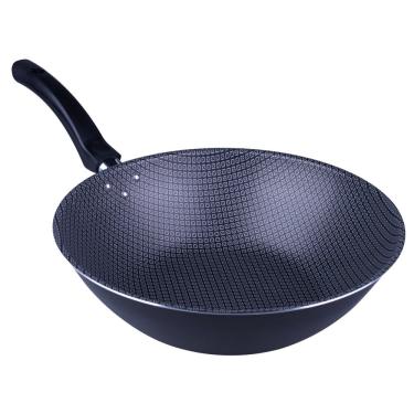 Imagem de Frigideira Wok 28cm Antiaderente Eirilar Preta