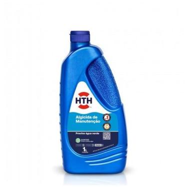 Imagem de Hth previne água verde garrafa 1l