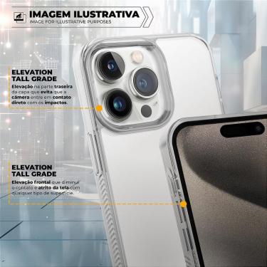 Imagem de Capa para Samsung Galaxy S25 - Anti-Slip - Gshield