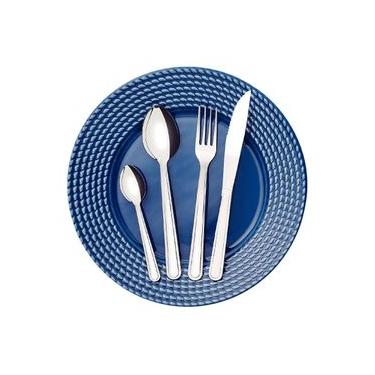 Imagem de Faqueiro Tramontina Búzios Inox 23799071 - 24 peças