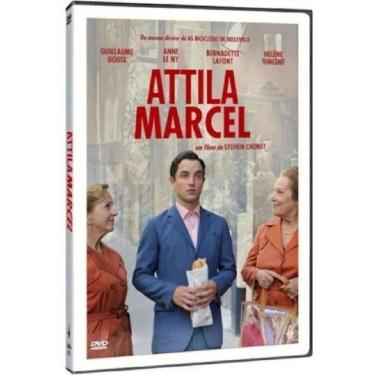 Imagem de Attila Marcel - Dvd