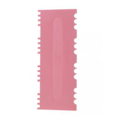 Imagem de Espátula Decorativa para Confeitar Nº16 Rosa Bb Bluestar - BLUE STAR