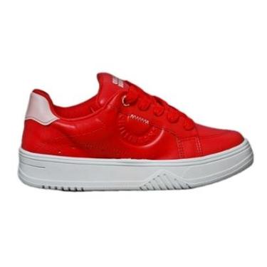 Imagem de Tênis Chilli Beans Sneakers 2588603 Vermelho - Feminino-Feminino
