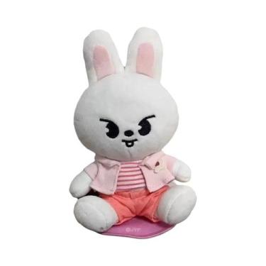 Imagem de Brinquedo De Pelúcia Straykids De 15-55cm, Boneco Huang Xuanchen FM Ba