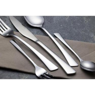 Imagem de Faqueiro 20 Peças Wolff Verona de Aço Inox