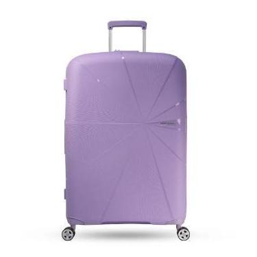 Imagem de Mala de viagem 32Kg Roxo Starvibe - American Tourister