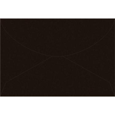 Imagem de Envelope para Cartão de Visita Preto 72x108mm 80g. - Foroni
