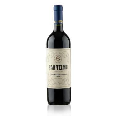 Imagem de Vinho San Telmo Cabernet Sauvignon 750ml