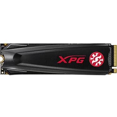 Imagem de XPG Gammix S5 1TB PCIe 3D NAND PCIe Gen3x4 M.2 2280 NVMe 1.3 R/W até 2100/1500MB/s SSD (AGAMMIXS5-1TT-C)