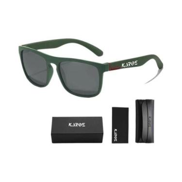 Imagem de Óculos De Sol Polarizados UV400 Para Homens E Mulheres, Para Pesca, Di