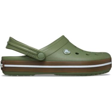Imagem de Sandália Crocs Crocband Gum Clog Cargo-Unissex