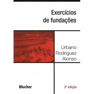 Imagem de Exercícios de fundações - (3840) - BLUCHER, 3