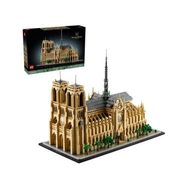 Imagem de LEGO Architecture Notre-Dame de Paris