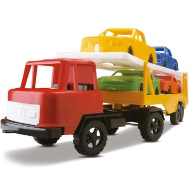 Imagem de Caminhão Mini Trucks Transcar - Silmar -