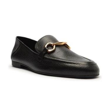Imagem de Sapato Feminino Mocassim Arezzo A1203000010002-Feminino