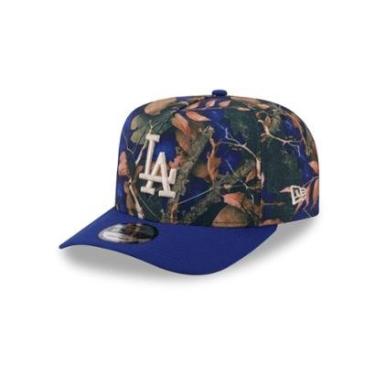 Imagem de 950AF NEW ERA LEAVES 29553 LOSDOD XMTOTC-Masculino