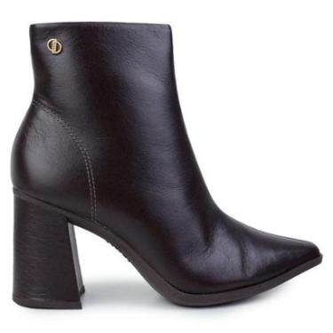 Imagem de Bota Feminina Dakota Colline Marrom Ristretto - D2461-4-Feminino