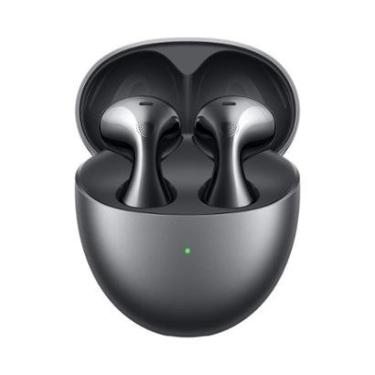 Imagem de Fone De Ouvido Sem Fio Huawei Freebuds 6 Som Verdadeiro Com Driver Duplo Chamadas Estáv...