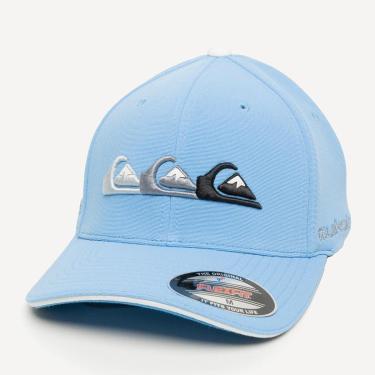 Imagem de Boné Quiksilver Aba Curva Emb Three Logo SM26-Masculino