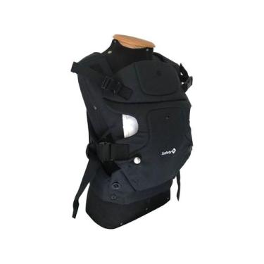 Imagem de Canguru para Bebê Safety 1st Freedom 4 Posições - Ergonômico até 18kg,