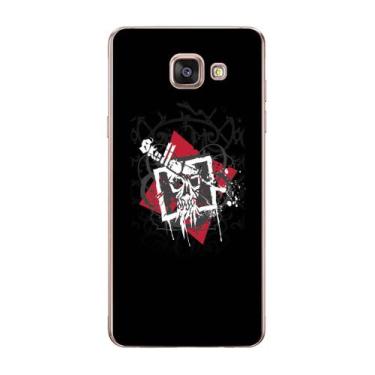 Imagem de Capa Adesivo Skin015 Verso Para Samsung Galaxy A5 2016 A510 - KawaSkin