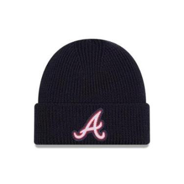 Imagem de GORRO NEW ERA ATLANTA BRAVES MLB MARINHO-Masculino