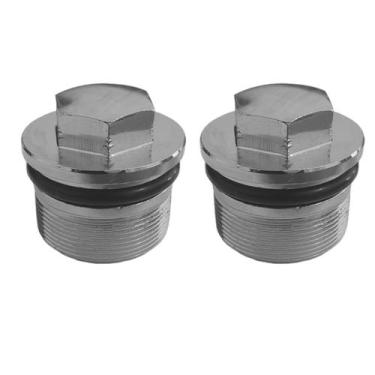 Imagem de Parafuso Tampa Bengala Superior + Oring Bros 125 150 160  - TRILHA