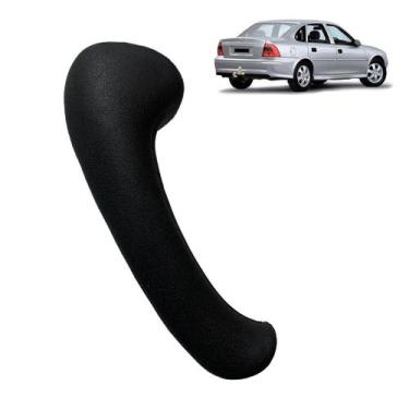 Imagem de Alça Puxador Borracha Ossinho Porta Direita Passageiro Vectra 97 98 99