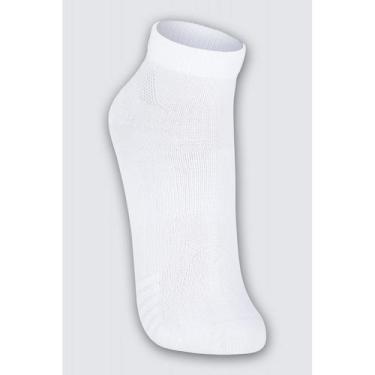 Imagem de Meia Lupo Sport Cano Curto Boston Ultrafina Adulto Unissex Ref. 15676-