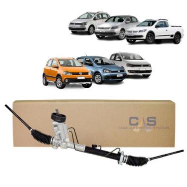 Imagem de Caixa Setor Hidráulica Gol Saveiro Voyage G5 Fox Crossfox - CAAS DO BR